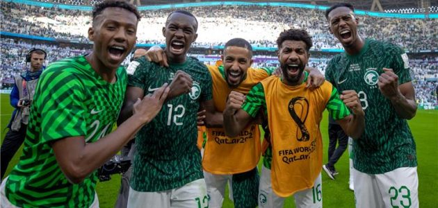 حكم مباراة السعودية وبولندا في كأس العالم 2022
