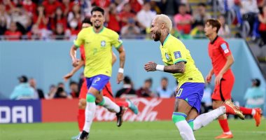 كأس العالم 2022..  إحصائيات وحقائق مباراة البرازيل وكرواتيا فى ربع النهائي